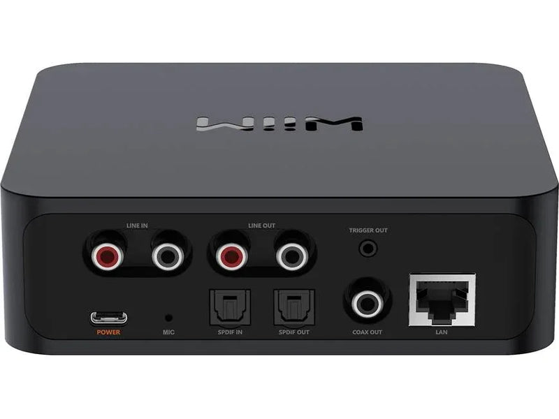 WiiM Pro Music Streamer with a built-in DAC and AirPlay 2 Receiver, Spotify, Alexa and more - ProHiFi India