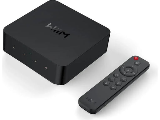 WiiM Pro Music Streamer with a built-in DAC and AirPlay 2 Receiver, Spotify, Alexa and more - ProHiFi India