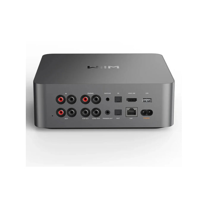WiiM Amp Ultra Streaming Amplifier