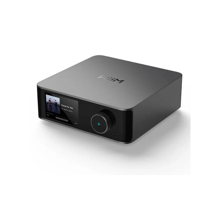 WiiM Amp Ultra Streaming Amplifier