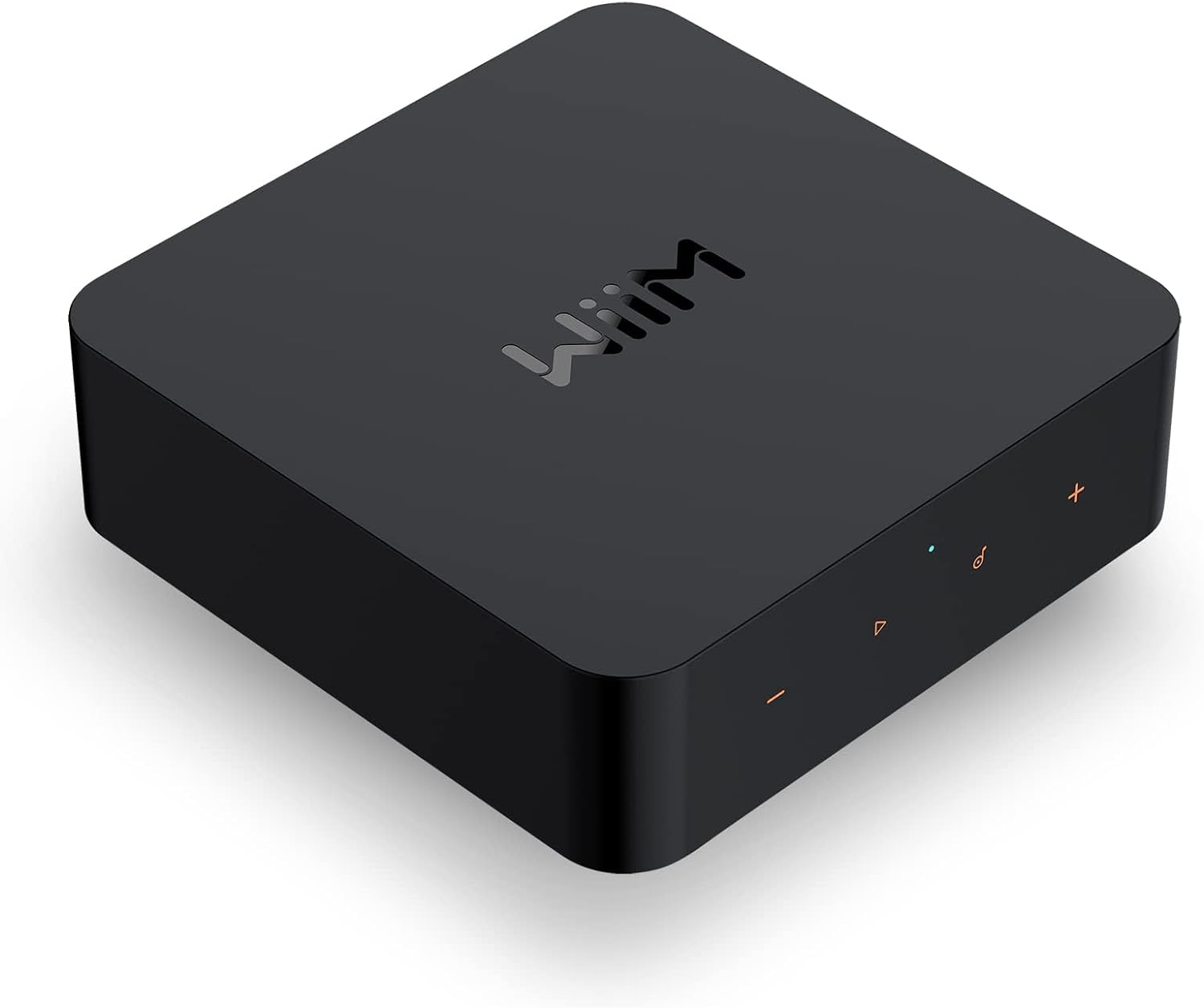 Buy WiiM Pro Music Streamer with a built-in DAC Online in India 