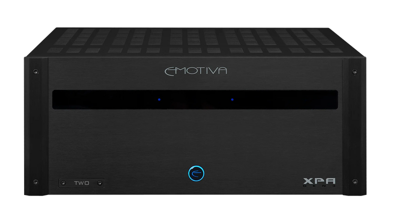 Emotiva XPA-2 Gen3 2-ch 300W Audiophile Power Amplifier - ProHiFi India