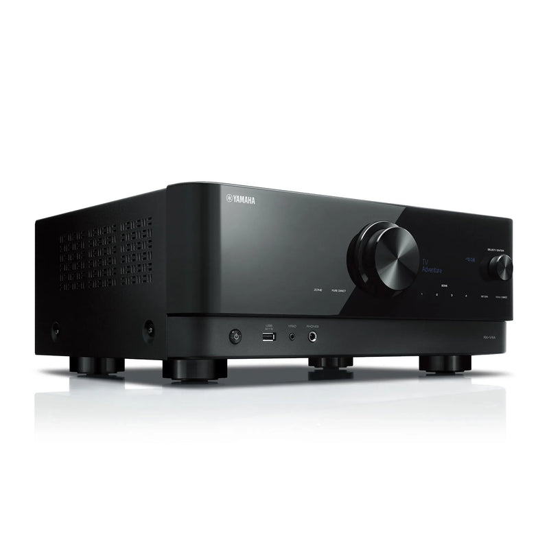 Yamaha RX-V4A 5.2-Channel AV Receiver with 8K HDMI and MusicCast - ProHiFi India