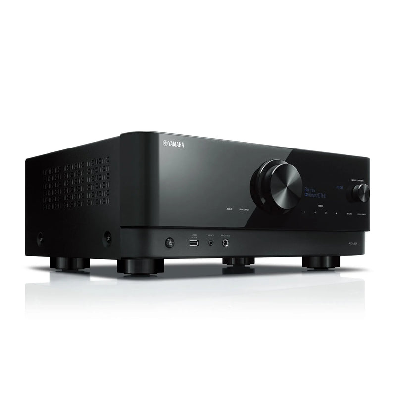 Yamaha RX-V6A 7.2-Channel AV Receiver with 8K HDMI and MusicCast - ProHiFi India