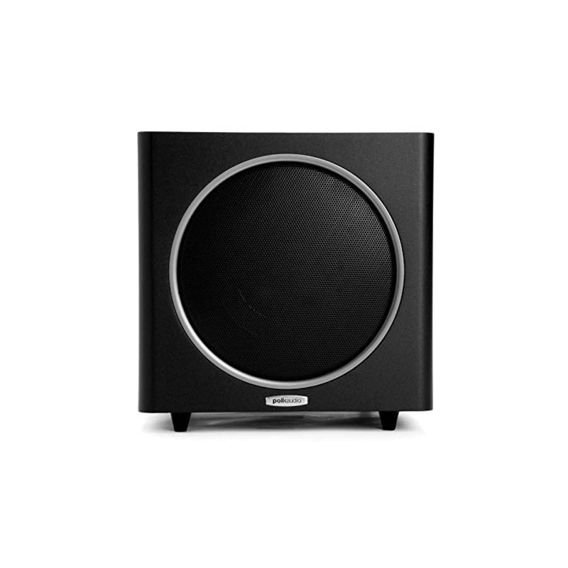 Polk Audio PSW110 - 10-Inch Powered Subwoofer - ProHiFi India
