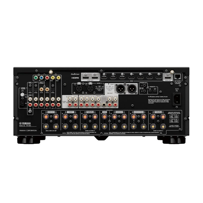Yamaha RX-A8A 11.2-Channel AV Receiver with 8K HDMI and MusicCast - ProHiFi India