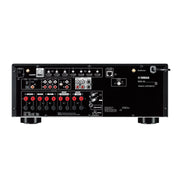 Yamaha RX-V6A 7.2-Channel AV Receiver with 8K HDMI and MusicCast - ProHiFi India