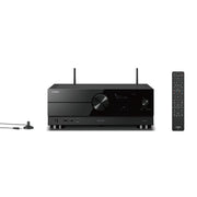 Yamaha RX-A2A 7.2-channel AV Receiver with 8K HDMI and MusicCast - ProHiFi India