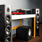 Polk Audio T50 - Floor Standing Speaker - Pair - ProHiFi India