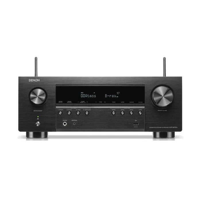 DENON AVR-S970H 7.2 Channel 8K Dolby Atmos AV Receiver - ProHiFi India