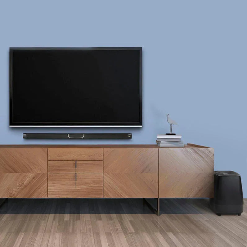 Polk Audio MagniFi MAX SR - Wireless 5.1 Soundbar System - ProHiFi India