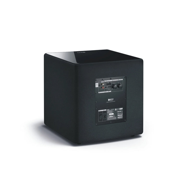 KEF Kube12b - 12'' Subwoofer - ProHiFi India