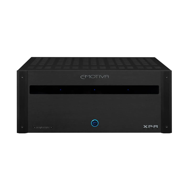 Emotiva XPA-DR3 Differential Reference™ Three-Channel Power Amplifier - ProHiFi India