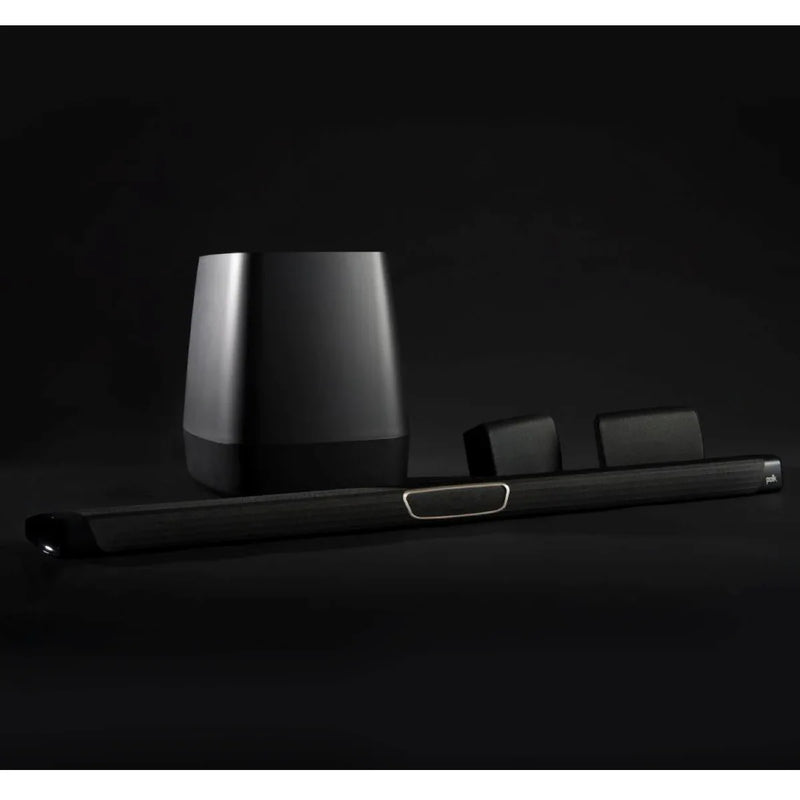 Polk Audio MagniFi MAX SR - Wireless 5.1 Soundbar System - ProHiFi India