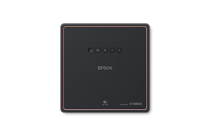 Buy Epson EF-12 EpiqVision MiniStreaming Laser Projector in India