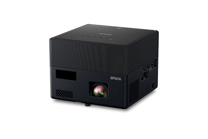 Epson EF-12 EpiqVision MiniStreaming Laser Projector