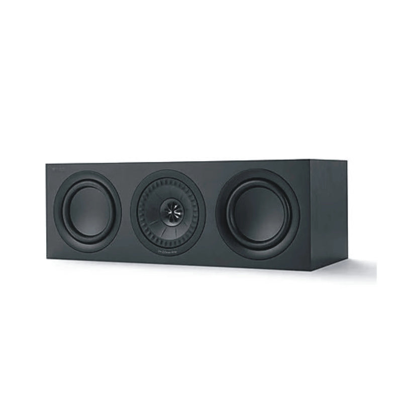 KEF Q650 - Centre Channel Speaker (Without Speaker Grilles) - ProHiFi India