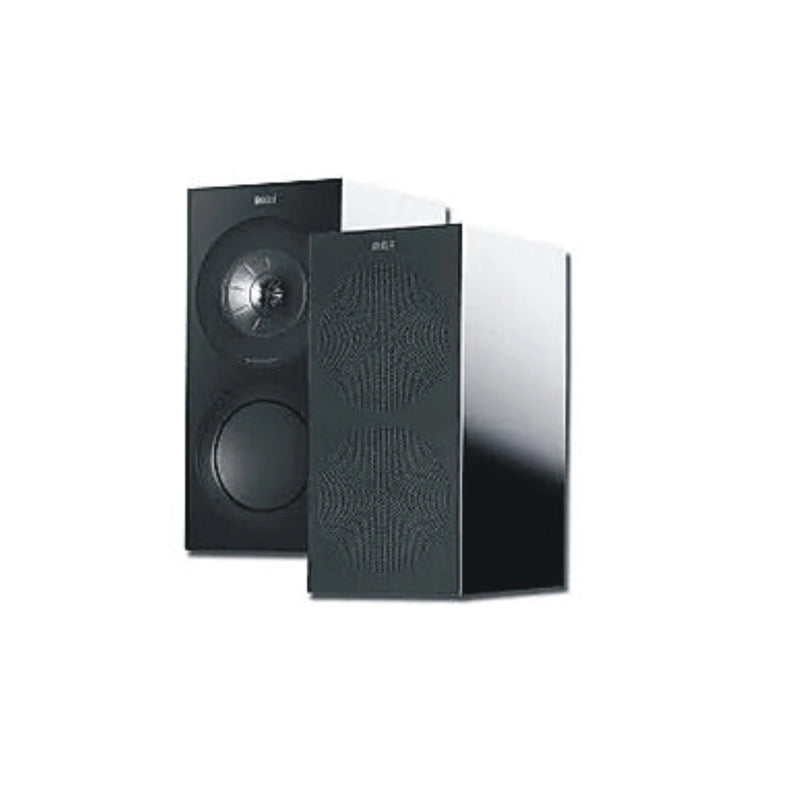 KEF R3-Bookshelf Speakers (PAIR) - ProHiFi India