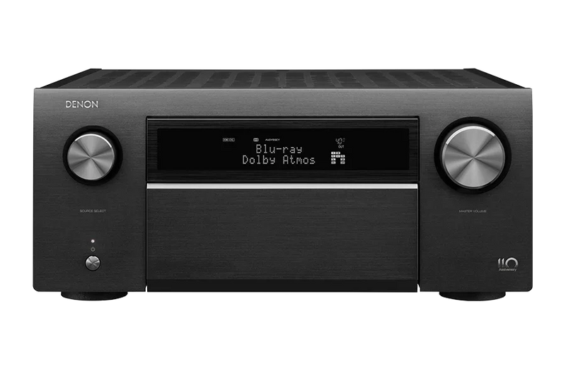 Denon AVC-A110 13.2 Channel 8K AV Receiver - ProHiFi India
