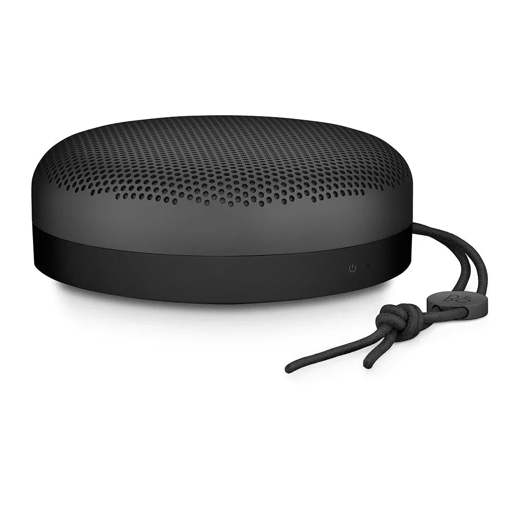 新品未開封 B&O ワイヤレススピーカー ベオプレイ BeoPlay A1 黒 新品未開封 B&O ワイヤレススピーカー ベオプレイ BeoPlay A1 黒