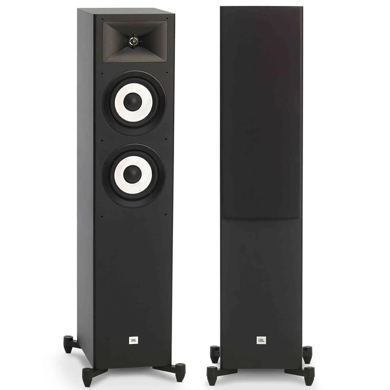 JBL Stage A180 Floorstanding Speaker (Pair) - ProHiFi India