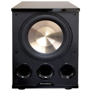 BIC America Acoustech PL-300 – 1400W 12” Powered Subwoofer - ProHiFi India