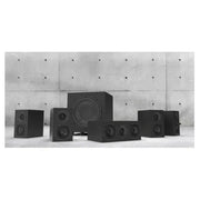 Elac Cinema 12 - 5.1 Home Theatre Speaker Package with 10" Active Subwoofer - ProHiFi India