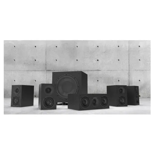 Buy Elac Cinema 12 Home Theatre Bookshelf Speaker System for
