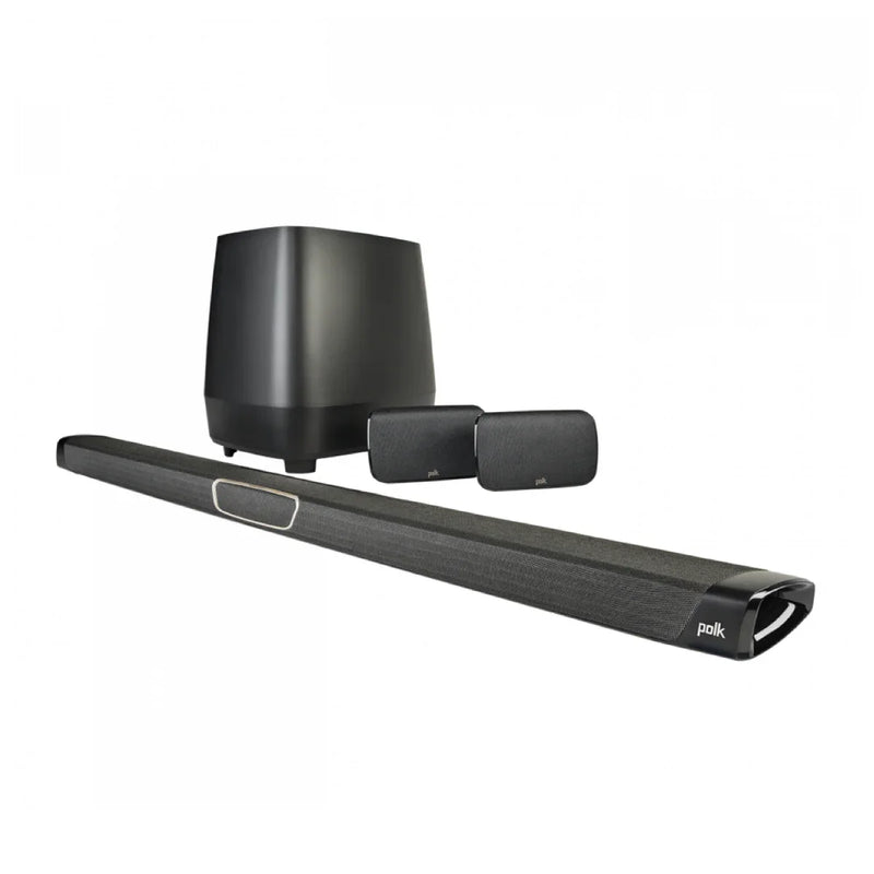 Polk Audio MagniFi MAX SR - Wireless 5.1 Soundbar System - ProHiFi India