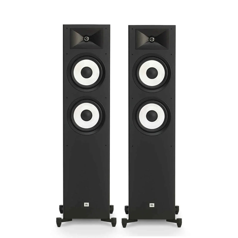 JBL Stage A190 Floorstanding Speaker (Pair) - ProHiFi India