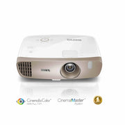 BenQ W2000 1080P Home Theater Projector - ProHiFi India