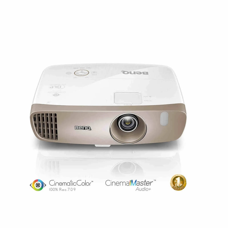 BenQ W2000 1080P Home Theater Projector - ProHiFi India