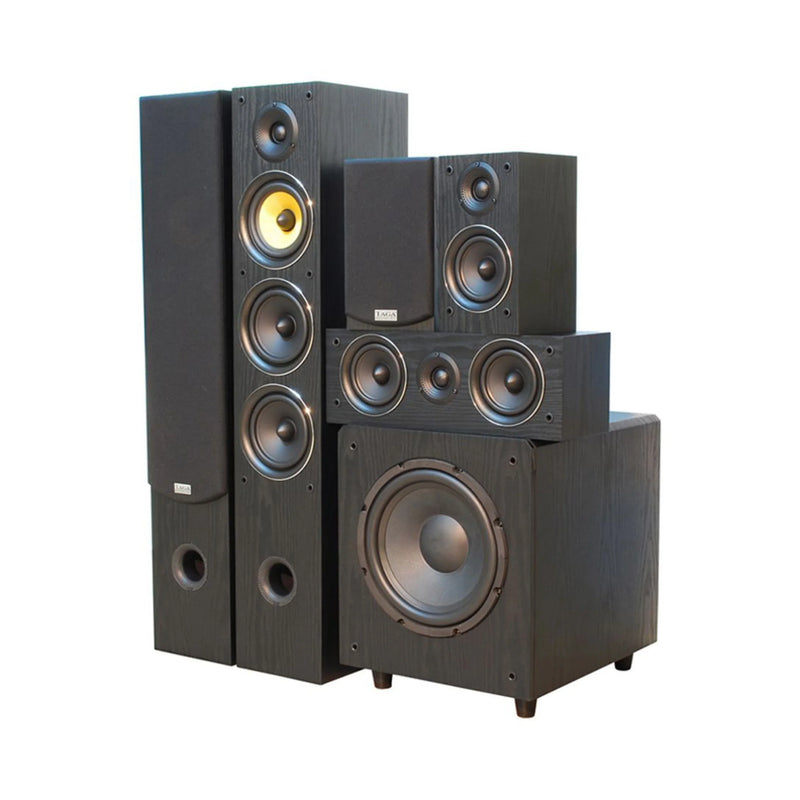 Taga Harmony TAV-506 V.2 5.0 Set (Without Subwoofer) - ProHiFi India