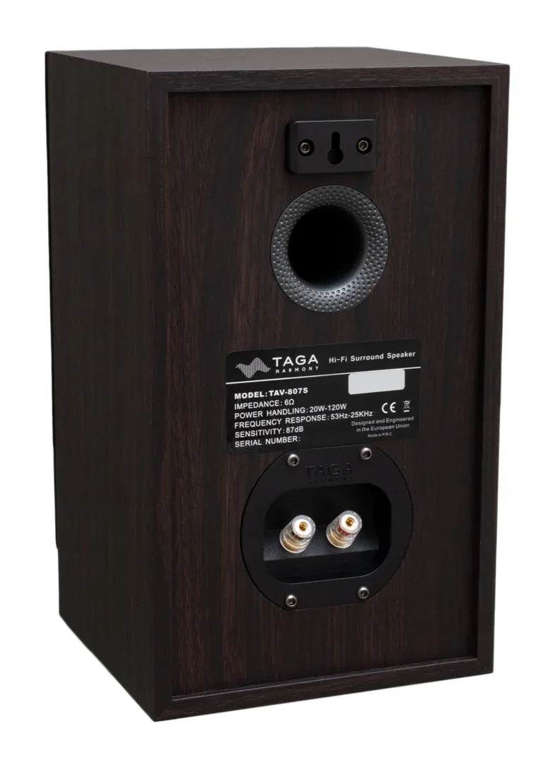 Taga Harmony TAV-807 S Surround Speakers - ProHiFi India