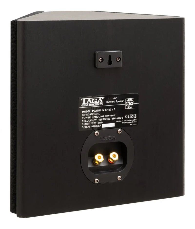 Taga Harmony Platinum S-100 V.3 Surround Speakers - ProHiFi India