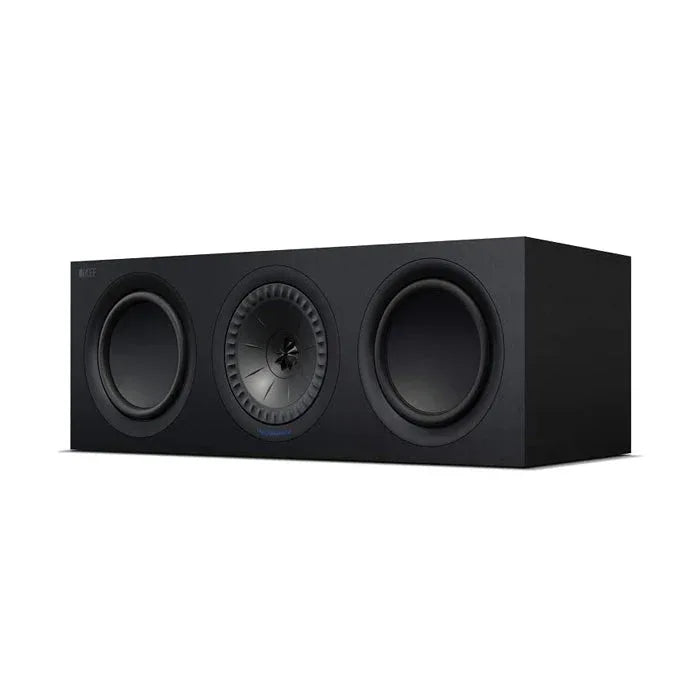 KEF Q650 - 2.5-Way Centre Channel Speaker (With Speaker Grille) - ProHiFi India