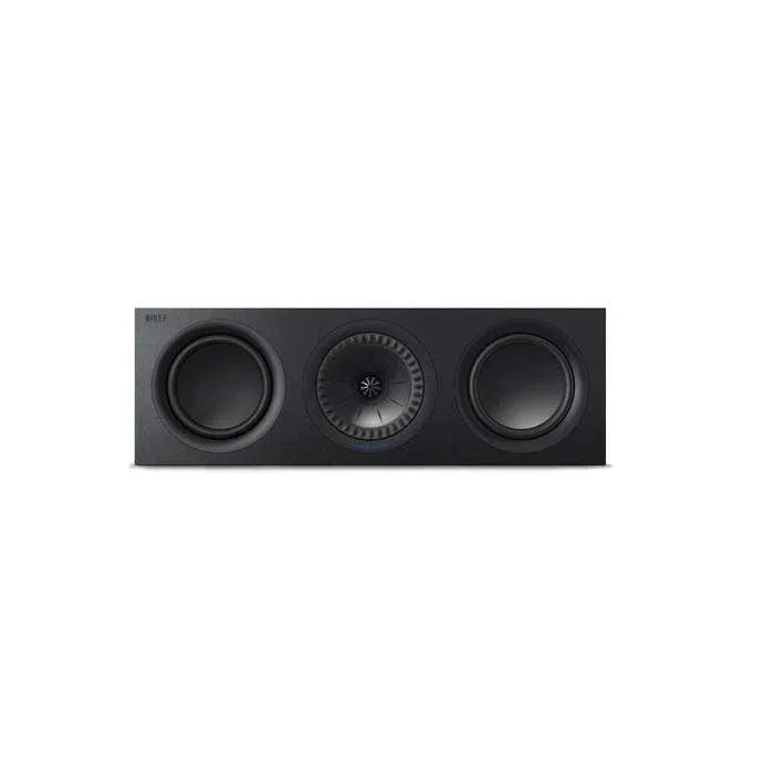 KEF Q650 - 2.5-Way Centre Channel Speaker (With Speaker Grille) - ProHiFi India