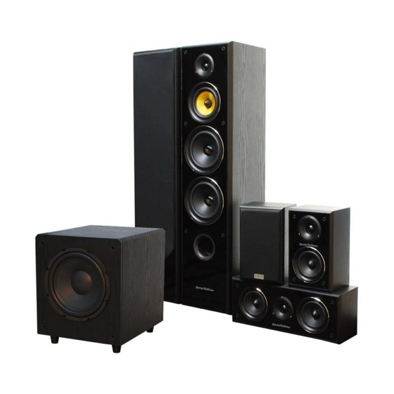 Taga Harmony TAV-506 V.2 5.0 Set (Without Subwoofer) - ProHiFi India