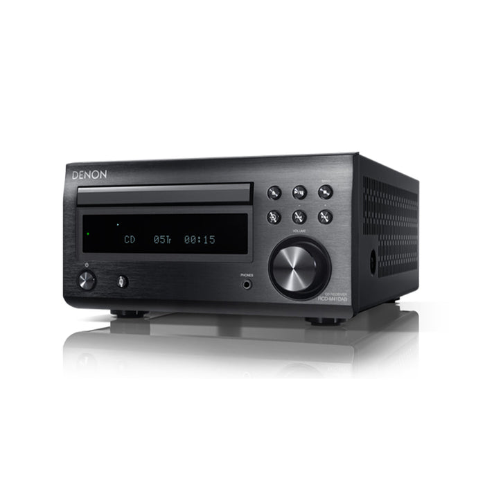 Denon RCD-M41 HiFi CD Receiver with Bluetooth and Tuner