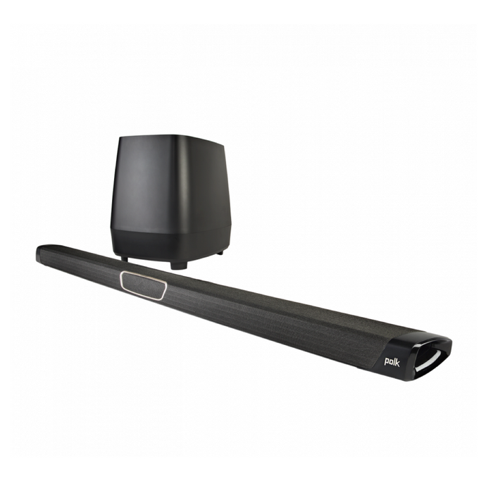 Polk audio magnifi max sr home theater surround sound bar hotsell