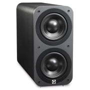 Q Acoustics 3070S Active Subwoofer Matte Graphite - ProHiFi India
