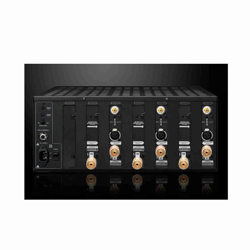 Emotiva XPA-DR3 Differential Reference™ Three-Channel Power Amplifier - ProHiFi India
