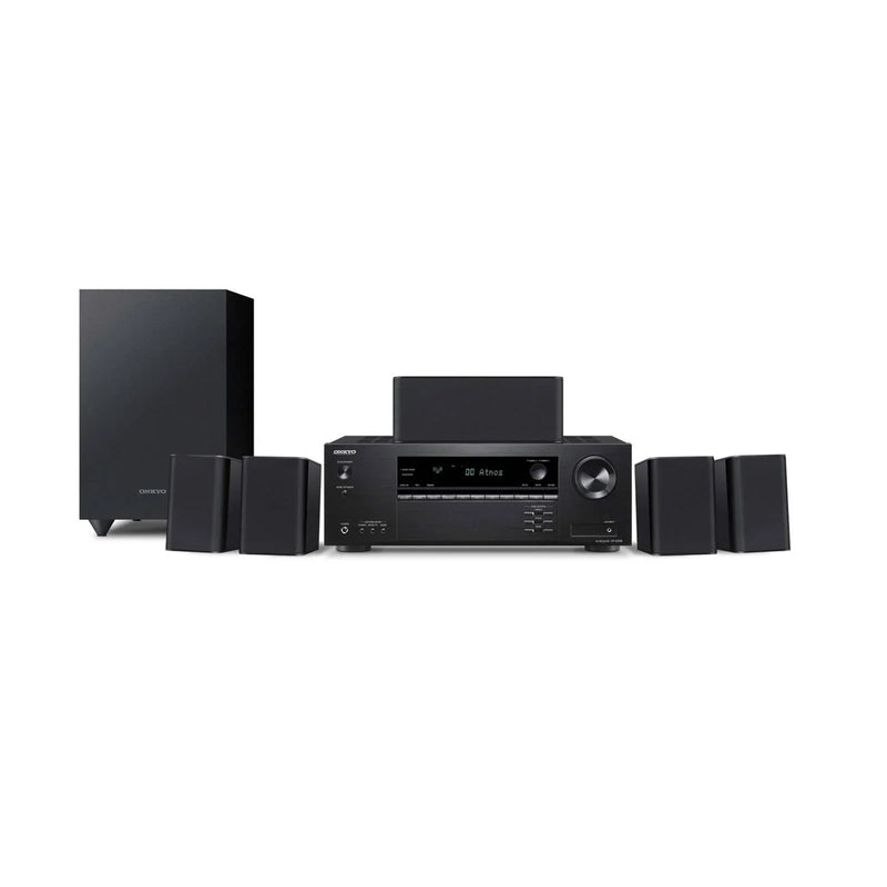 Onkyo HT-S3910 5.1 Channel Home Theater Package - ProHiFi India