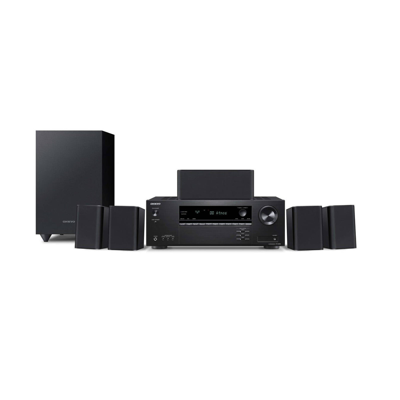 5.1 Home Theater