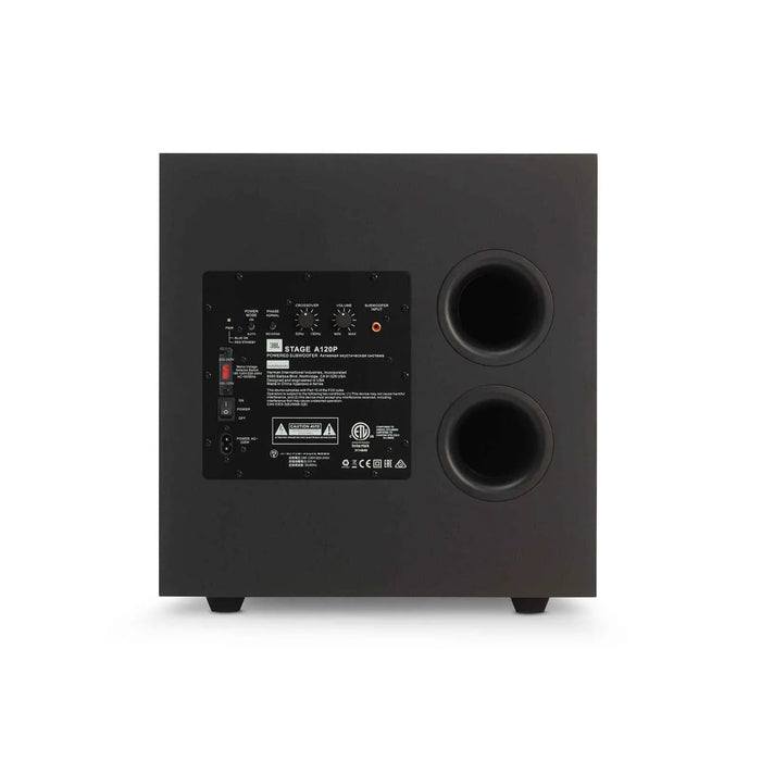 Buy JBL Stage A120P Subwoofer at Best Price in India — ProHiFi India