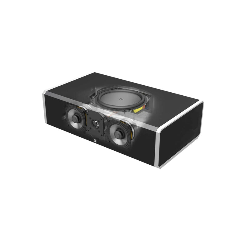 Definitive Technology CS9040 High-Performance Center Channel Speaker with Integrated 8" Bass Radiator - ProHiFi India