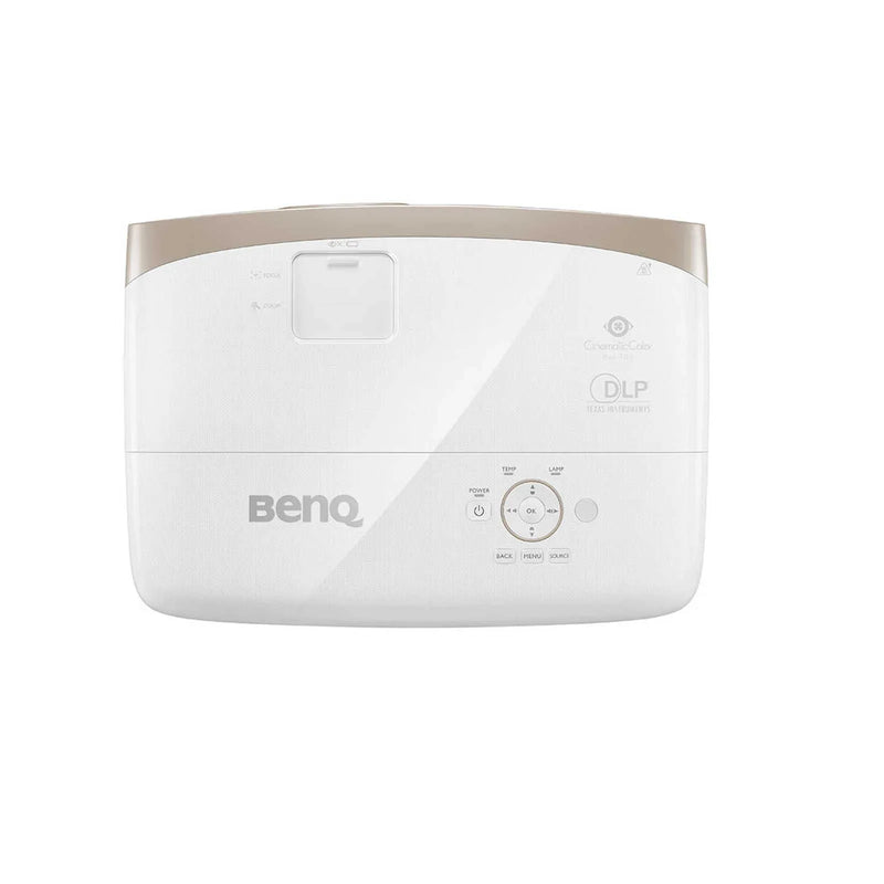 BenQ W2000 1080P Home Theater Projector - ProHiFi India