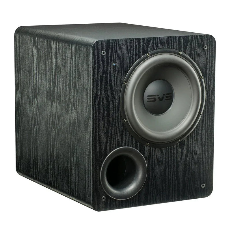 SVS Sound PB 2000 Subwoofer - Black Ash - ProHiFi India