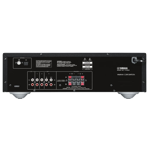 Yamaha RS202 Stereo Receiver with Bluetooth   