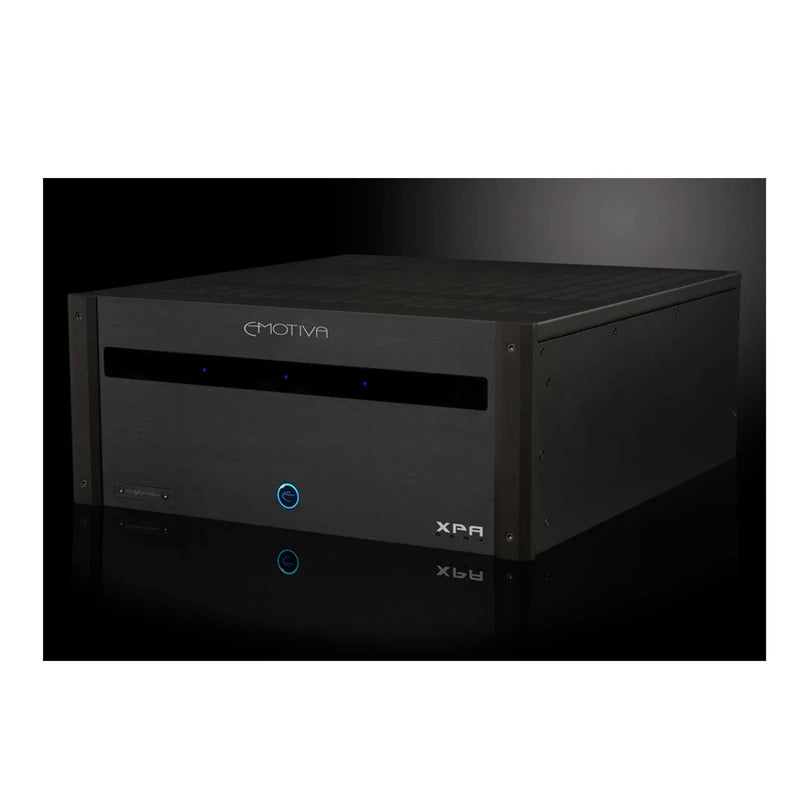 Emotiva XPA-DR3 Differential Reference™ Three-Channel Power Amplifier - ProHiFi India